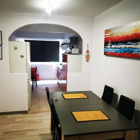 Campos Apartament Gijón