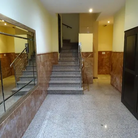 Campos Apartament Gijón