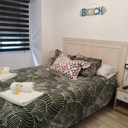 Apartamento Campos *