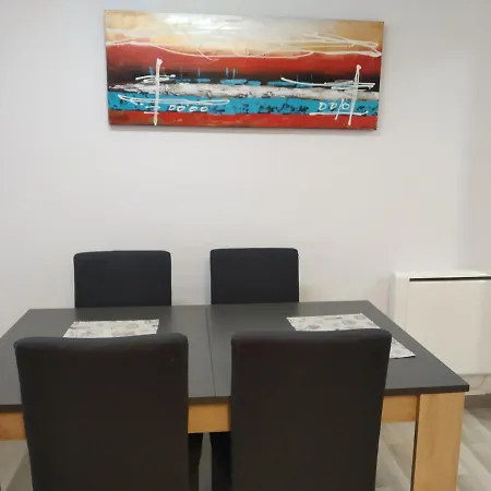 Apartament Campos Gijón