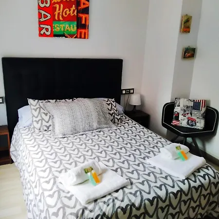 Campos Apartament Gijón