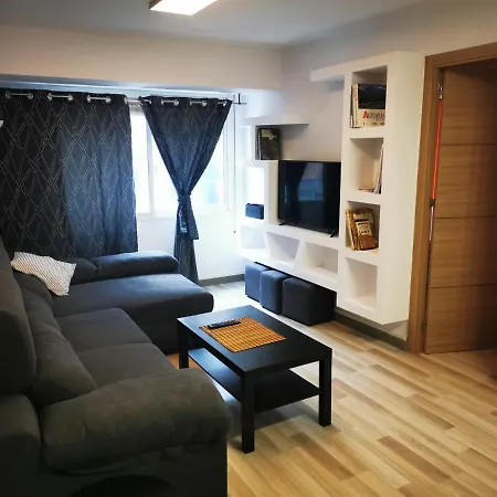Apartamento Campos *
